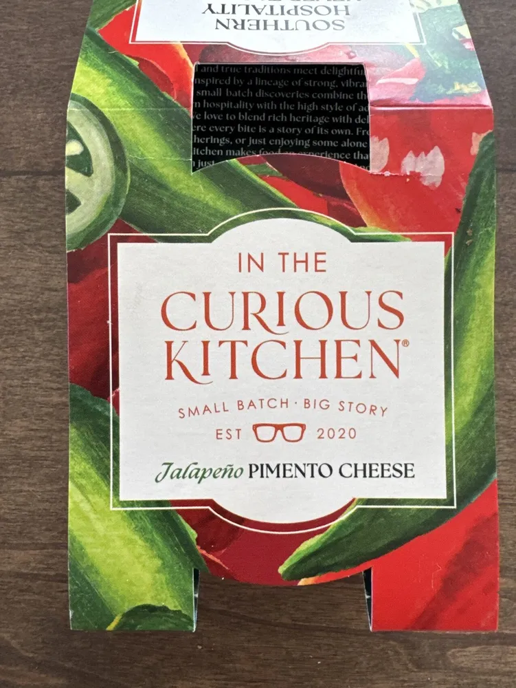 Pimento Cheese Spread