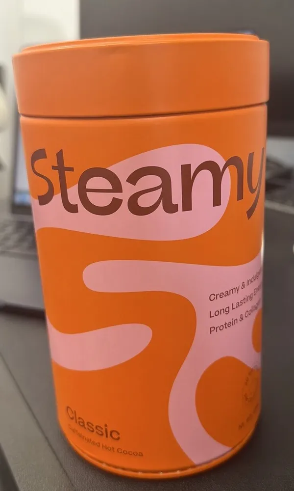 Steamy
