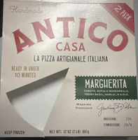 Margherita Pizza