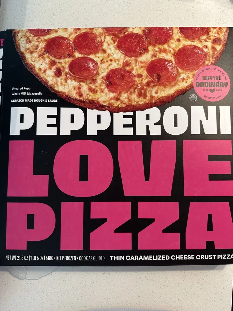 Pepperoni Pizza