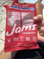 Jams Strawberry