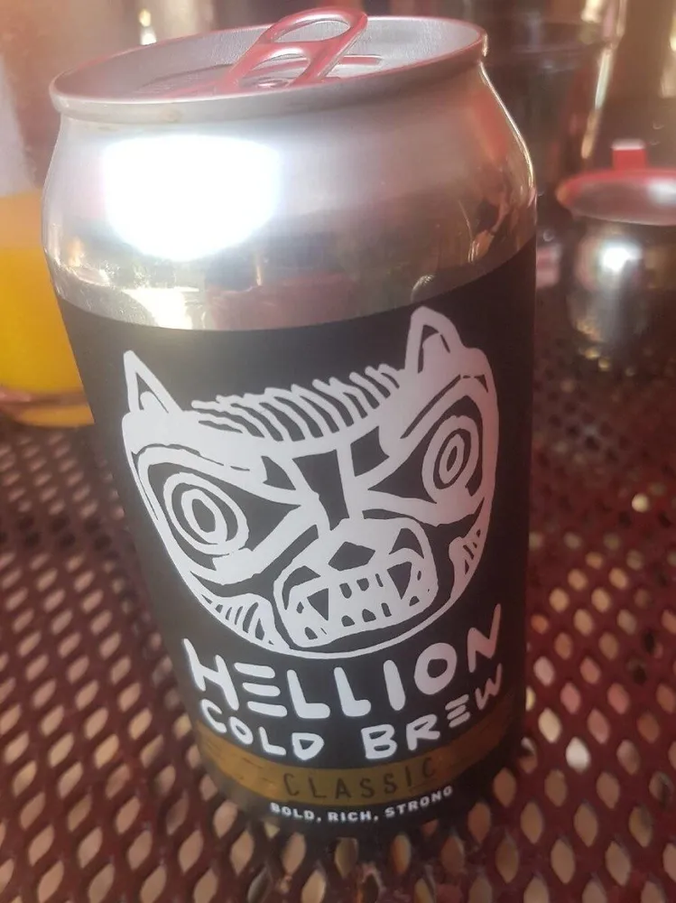Hellion cold brew