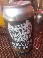Hellion cold brew