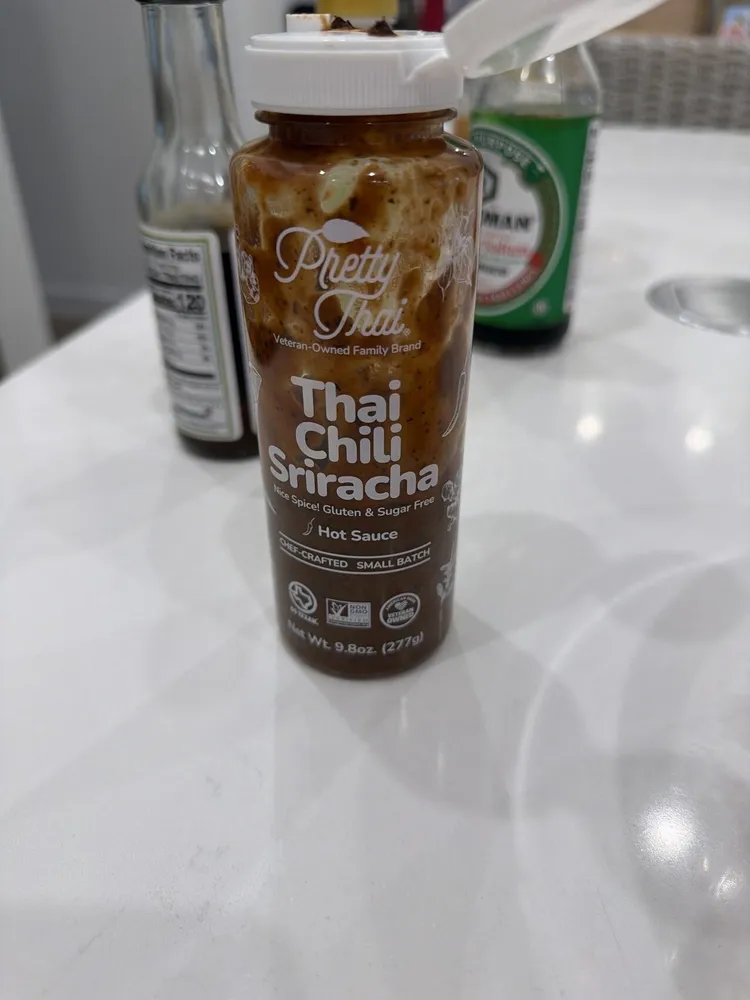 Thai Chili Sriracha