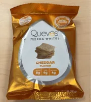 Egg whites cheddar flavor