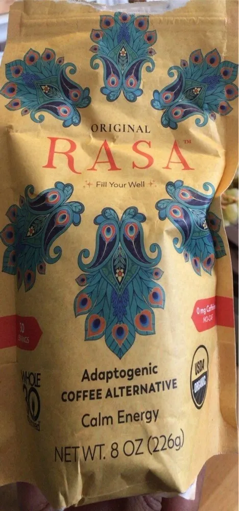 Coffee alternative