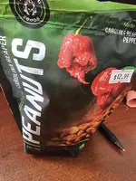 Carolina Reaper Peanuts