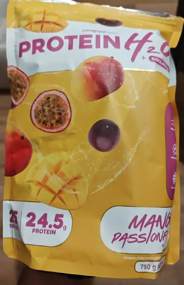 Protein H2O Mango Passionfruit