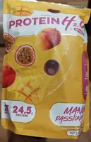 Protein H2O Mango Passionfruit