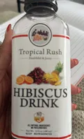 Hibiscus Drink