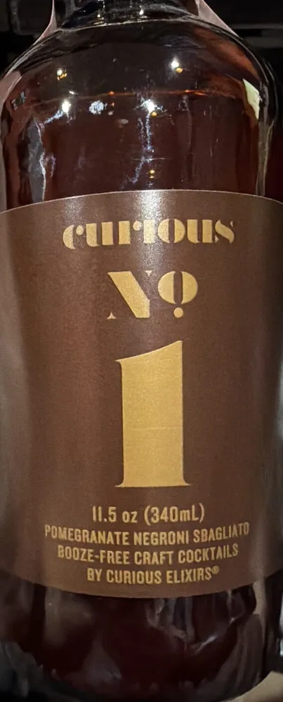 Curious n°1