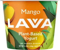 Mango Plant Based Yogurt