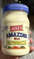 Amazing real mayonnaise