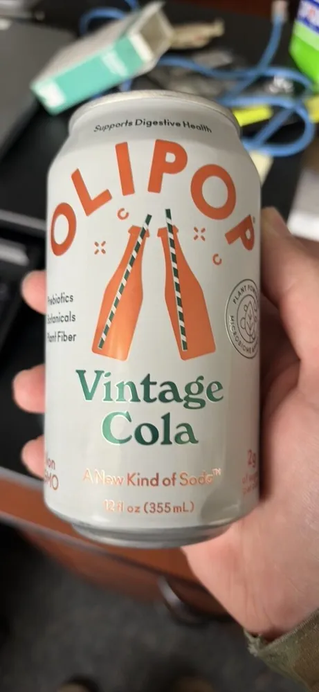Vintage Cola