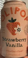 Strawberry Vanilla