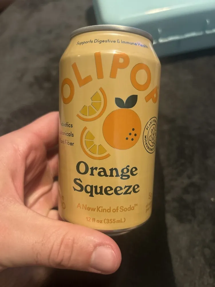 Orange Soda