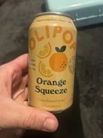 Orange Soda