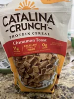 ProteIn Cereal Cinnamon Toast