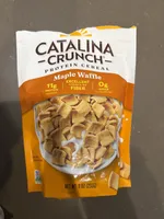 Maple Waffle Protein Cereal