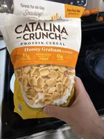 Honey Graham Flavored Protein Cereal