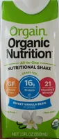 Vanilla Protein Shake