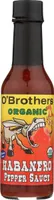Organic Habanero Pepper Sauce