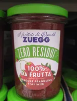 I frutteti di Oswald Zuegg - Zero Residui - 100% da frutta - fragole e fragoline italiane