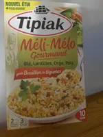 Méli Mélo gourmand