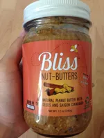 Nut-butters saigon cinnamon
