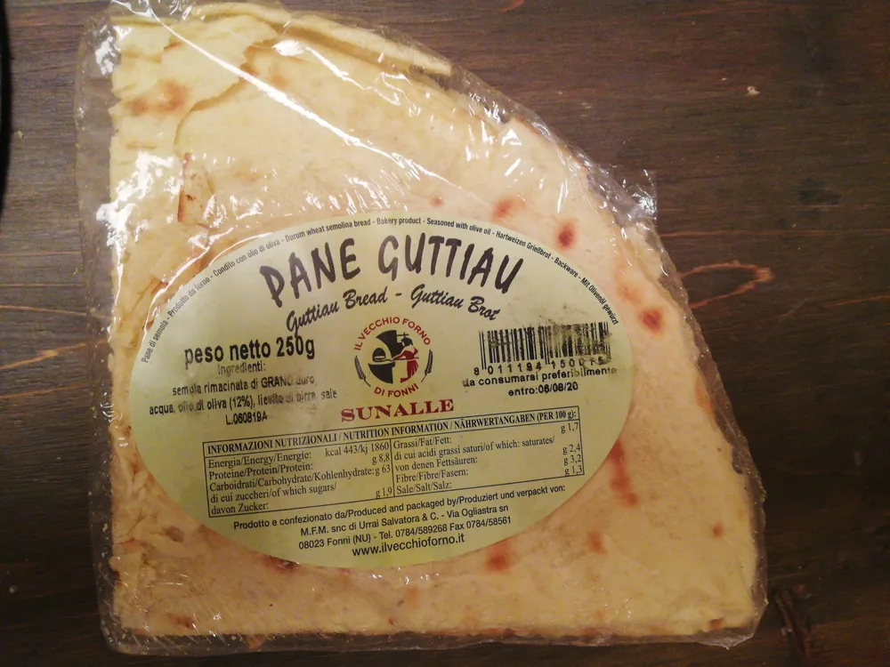 Pane Guttiau