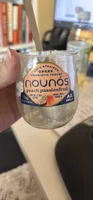 Greek Probiotic Yogurt Peach Passionfruit