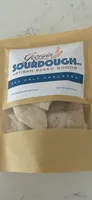 Sea Salt Crackers