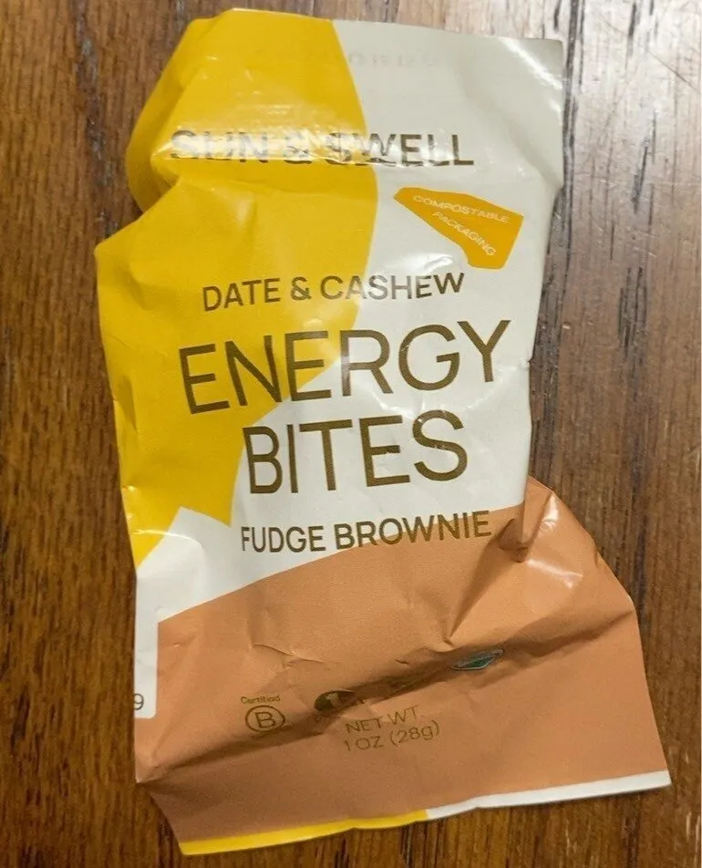 Energy Bites