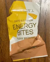 Energy Bites