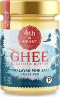 GHEE Clarified Butter Himalayan Pink Salt