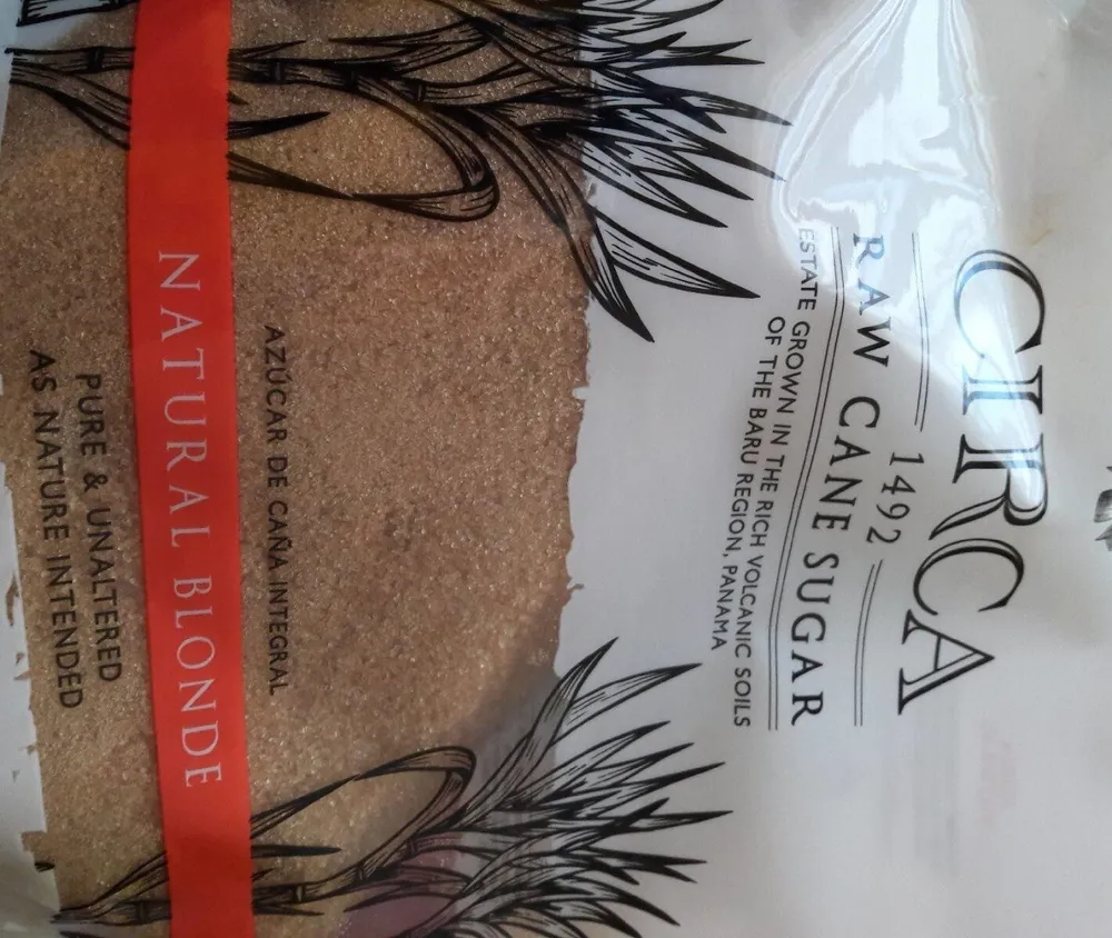CIRCA RAW CANE SUGAR