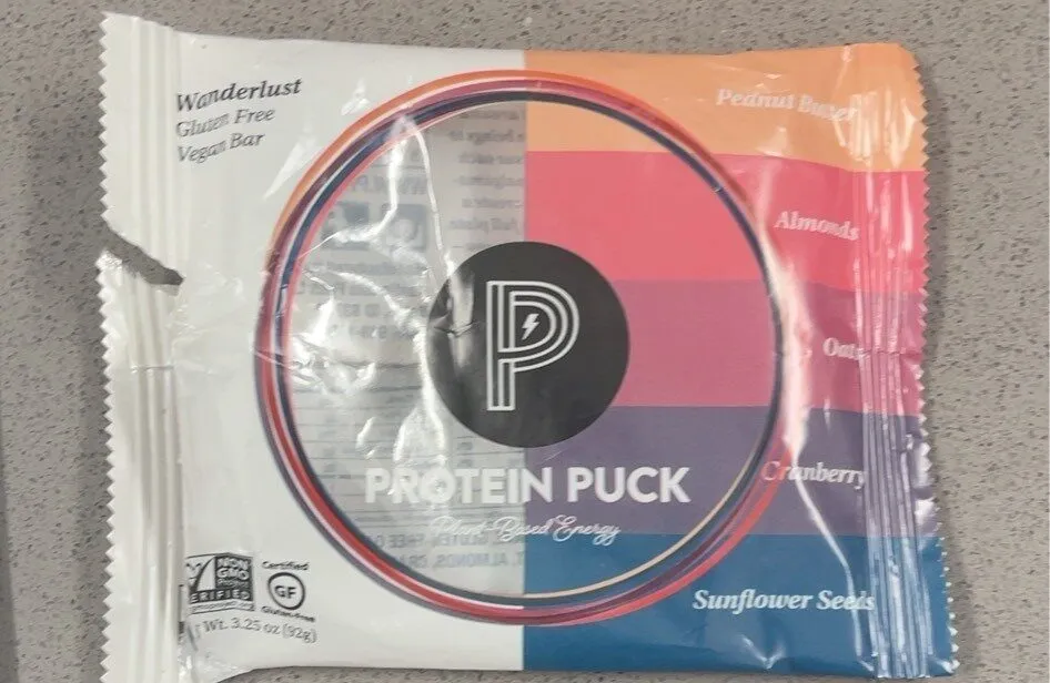 PROTEIN PUCK