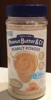 Mighty Nut Powdered Peanut Butter Pure Peanut