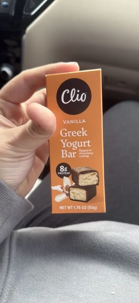 Greek Yogurt Bar