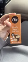 Greek Yogurt Bar