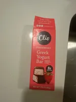 Greek Yogurt Bar