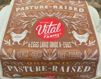 organic eggs