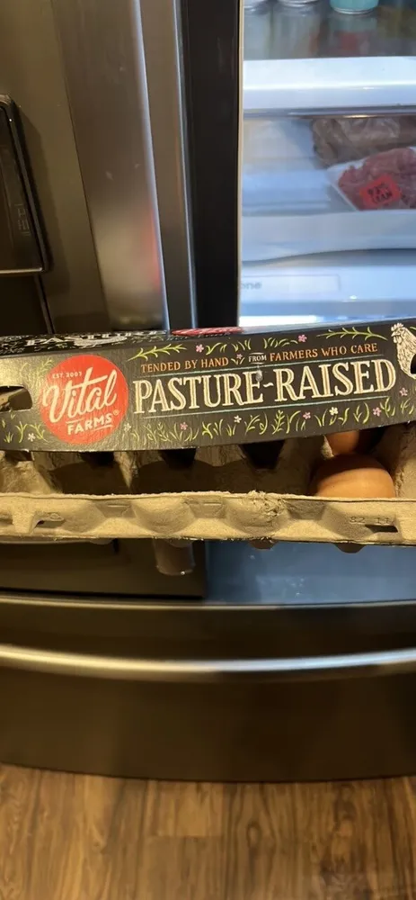 Pasture Raised Eggs