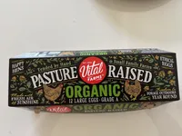 Organic Eggs