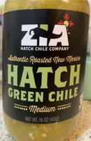 Hatch Green Chile