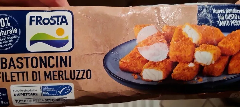 Bastoncini