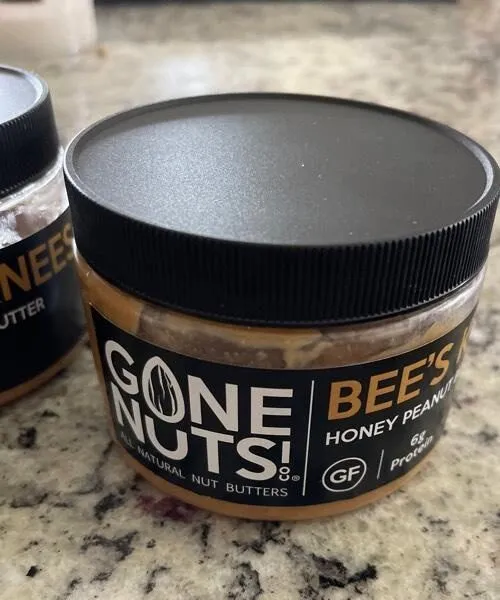 Bee’s Knees Honey Peanut Butter