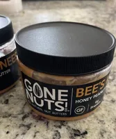 Bee’s Knees Honey Peanut Butter