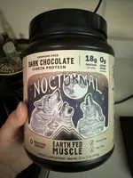 Dark Chocolate Casein Protein