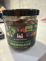 Jamaican jerk marinade